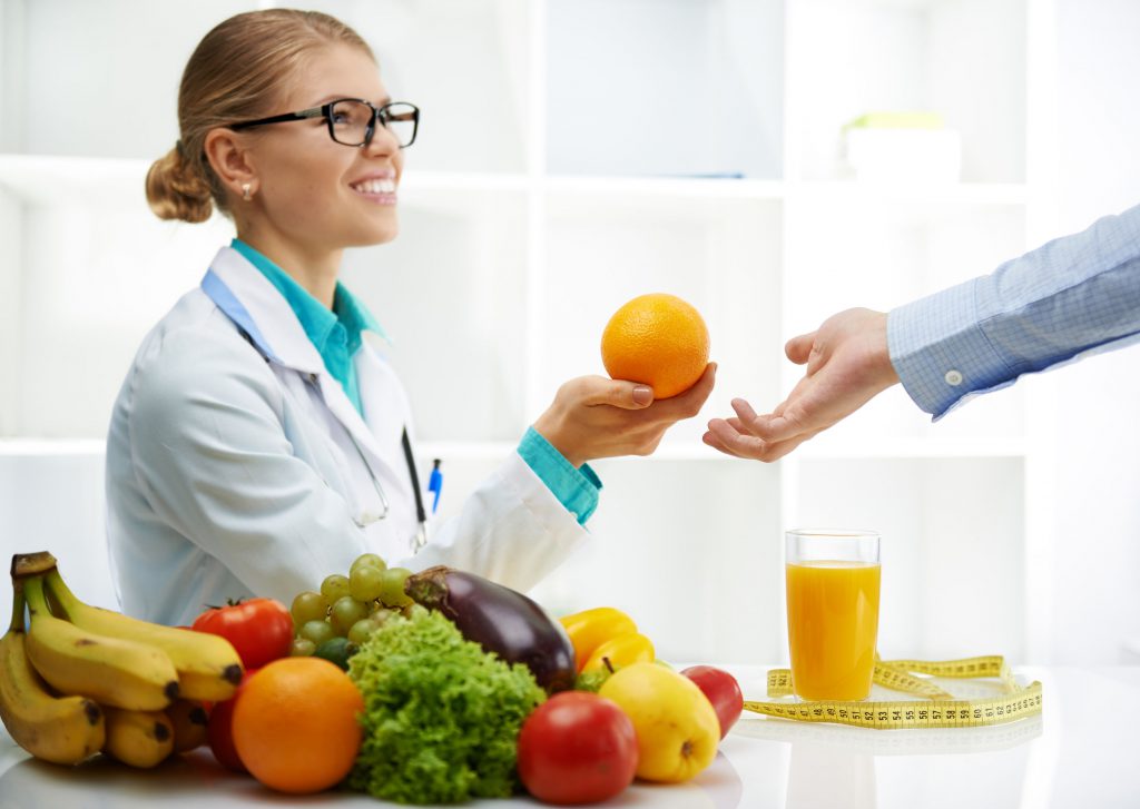 Curso salud nutricion y dietetica